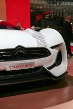 Citroen GT Concept 2008 года